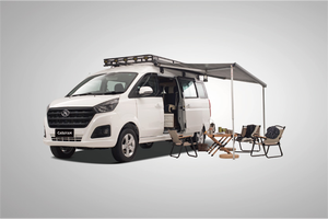 Vente d'usine Véhicules de camping automoteurs grande <span class=keywords><strong>tente</strong></span> voiture camping-car pour sièges en cuir faciles à la maison Euro VI norme d'émission arrière - Product Image 3