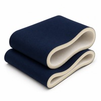 Tissu de revêtement de toit automobile avec support en mousse, largeur 1,5 m, matériau d'isolation thermique pour plafond de voiture