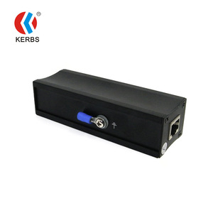 Parafoudre réseau Kerbs KLF-N-RJ45, dispositif de protection contre la foudre pour port RJ45 pour ligne de données - Product Image 4