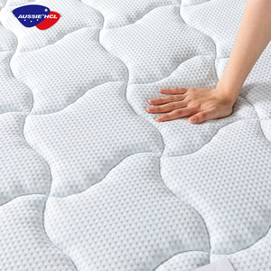 Fundas Protectoras para Colchones King y Queen, Hechas en China, Cama Plegable, Látex, Pedido en Línea, Colchón de Espuma Viscoelástica con Resortes Encapsulados - Product Image 4