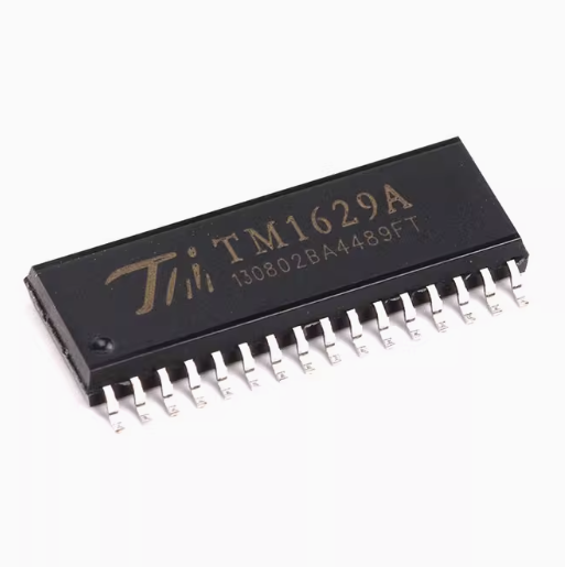 Integrated Circuit TM1629A LED Drive LED Display Drive Controller Ic Hot Offer