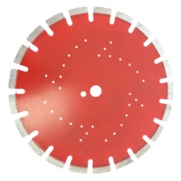 Europe Qualité Usage Général 350mm 14 Pouces Diamant Lame De Scie Béton Asphalte Granit Pavé Ardoise Brique Toit Tuile Coupe