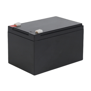 高品質UPS 12V12Ahバッテリー 鉛蓄電池 VRLAバッテリー 太陽光発電蓄電用 ディープサイクル充電式 - Product Image 5