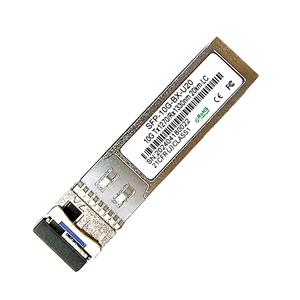 ตัวรับส่งสัญญาณ IIIV Durable 10G SFP+ 20KM BiDi 1270/1330nm อินเทอร์เฟซ LC โมดูลไฟเบอร์ออปติกแบบ Single-Mode รับประกัน 2 ปี - Product Image 5