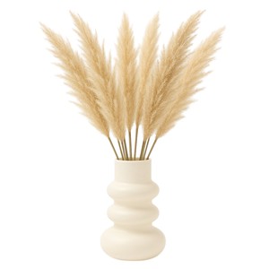 Vaso a Sfere Sovrapposte, Vaso Moderno Decorativo per Soggiorno e Arredamento Casa - Product Image 2