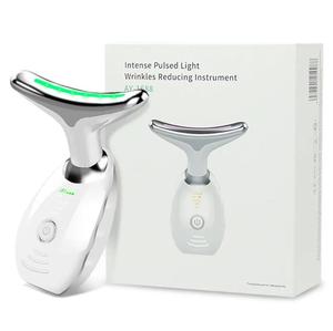 Trực Tuyến Bán Buôn Chống-Lão Hóa Mặt Cổ Nâng Massager Chăm Sóc Da Loại Bỏ Nếp Nhăn Công Cụ Làm Đẹp Cổ Nâng Vẻ Đẹp Thiết Bị - Product Image 1