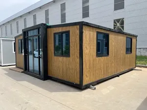 Expandable <b>Container</b> Home 3 Bedroom Luxury Modular Villa - Product Image 2