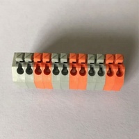 250 PCB 스프링 터미널 블록 커넥터 2.5mm 3.5mm