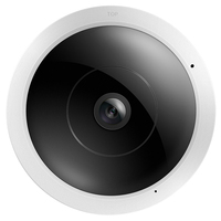 Cámara de Visión Nocturna Panorámica HD H.265, Infrarrojos Inalámbricos de 360 °, 5MP, Control Remoto por Aplicación, Componentes Industriales, 1 Unidad, 2 Unidades, 1 Unidad, 2 Unidades