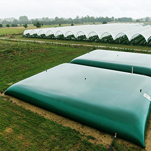 Tanque de Almacenamiento de Agua de 100000 Litros, Bolsa de Lona de PVC para Uso Industrial en Exteriores, Anticontaminación, Portátil - Product Image 1