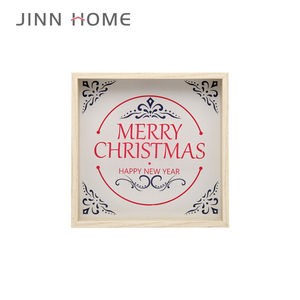 Venta al por mayor Feliz Navidad 10x10 pulgadas <span class=keywords><strong>caja</strong></span> <span class=keywords><strong>de</strong></span> sombra <span class=keywords><strong>Caja</strong></span> <span class=keywords><strong>de</strong></span> <span class=keywords><strong>Ahorro</strong></span> <span class=keywords><strong>de</strong></span> madera hucha para almacenamiento <span class=keywords><strong>de</strong></span> monedas para niños regalo <span class=keywords><strong>de</strong></span> Navidad - Product Image 3