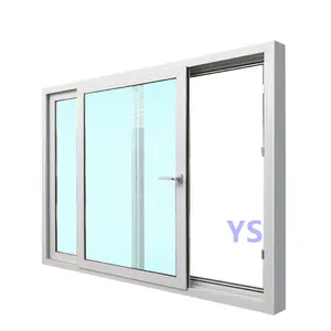 Современное окно Yarshon, ПВХ профиль, раздвижные окна, ПВХ теплоизоляция, раздвижное окно
