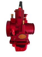 Carburateur de moto PWK 34 mm, carburateur de course avec jet de puissance pour moteur de moto à 2/4 temps, VTT