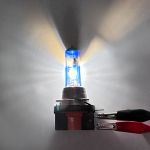 Ampoules de phares halogènes ADT Xenon Blanc 12V H15 15/55W HID DRL pour feux de route, amélioration des ampoules H15 64176 - Product Image 6