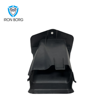 Applicable pour BMW série 5 G30 G31 520d 530i 540i conduit d'air de frein avant gauche et arrière OE 51747383851 51747394665