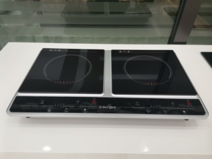 Ninestar bon prix cuisinière à <span class=keywords><strong>induction</strong></span> à 2 brûleurs Offre Spéciale cuisinière électrique - Product Image 2