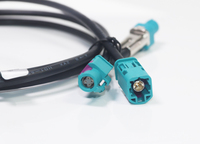 Câble de connexion GAYINTT LVDS au décodeur pour caméra de recul de voiture interface LVDS pour VW audi benz