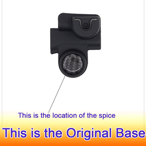 Supporto per Telefono da Auto per <span class=keywords><strong>Volkswagen</strong></span> VW <span class=keywords><strong>T</strong></span>-Roc TRoc <span class=keywords><strong>T</strong></span> Roc 2017 2018 2019 2020, Supporto per Telefono da Bocchetta dell'Aria, Accessori per iPhone - Product Image 2