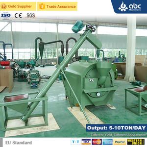 Usine de production d'huile entièrement automatique industrielle avec ensemble complet de mise en service clé en main pour les céréales, les graines oléagineuses et les huiles végétales - Product Image 2