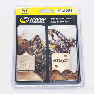 Pastillas de motocicleta al por mayor de fábrica para BMW S <span class=keywords><strong>1000</strong></span> <span class=keywords><strong>RR</strong></span> FA604 Pastilla de freno sinterizada - Product Image 1