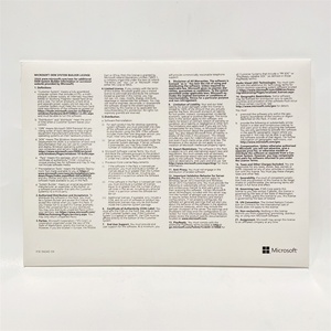 Clé OEM pour Windows Server 2022 Standard, Pack DVD Version Complète avec Autocollant COA, Activation 100% en Ligne, Neuf en Stock - Product Image 3