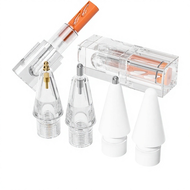 Universal Replacement Nib for Apple Pencil 1/2/3/Pro Upgraded Smooth and Wear-Resistant Tip for Enhanced Writing Experience