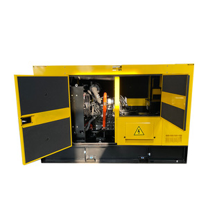 Jiangsu Wantai 68kW Diesel <b>Generator</b> Set 85kVA Silent Box Type Low Noise 400V 50Hz - Product Image 1