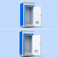 Baño Portátil Moderno, Cabina de Baño Móvil, Inodoro Portátil de Buena Calidad