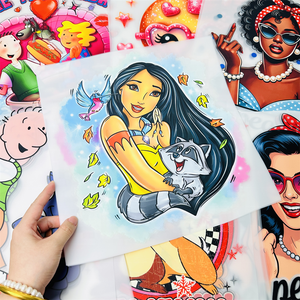 Transferencias DTF Personalizadas al por Mayor de Fábrica, Serigrafía, Adhesivos para <span class=keywords><strong>Ropa</strong></span>, Transferencias DTF de la <span class=keywords><strong>NFL</strong></span>, Transferencias Termoadhesivas para <span class=keywords><strong>Ropa</strong></span> - Product Image 2