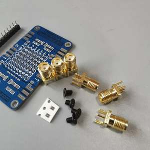 Accesorio de Medición para Analizador de Redes Vectoriales 846 para Componentes Enchufables y SMT F68 - Product Image 1