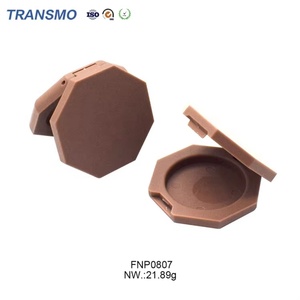 Estuche para Rubor con Espejo, Estuches Dorados para Rubor, Paleta de Contorno, Paleta de Sombras de Ojos, Personalizado - Product Image 3