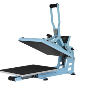 Machine d'impression à sublimation 15x15 pouces, 38x38, nouveau produit, impression par transfert de chaleur, à ouverture automatique - Product Image 2