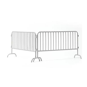 Mạ kẽm buổi hòa nhạc rào cản kiểm soát đám đông hàng rào hàng rào sự kiện hàng rào bên ngoài buổi hòa nhạc đám đông kiểm soát hàng rào - Product Image 5