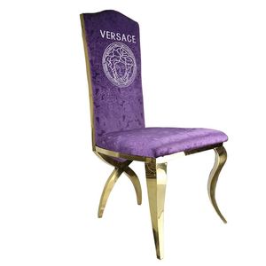 Oro rosa 304 5 plazas para oficina tapizada con piernas terciopelo boda comedor <span class=keywords><strong>playa</strong></span> SILLA DE ACERO INOXIDABLE - Product Image 4