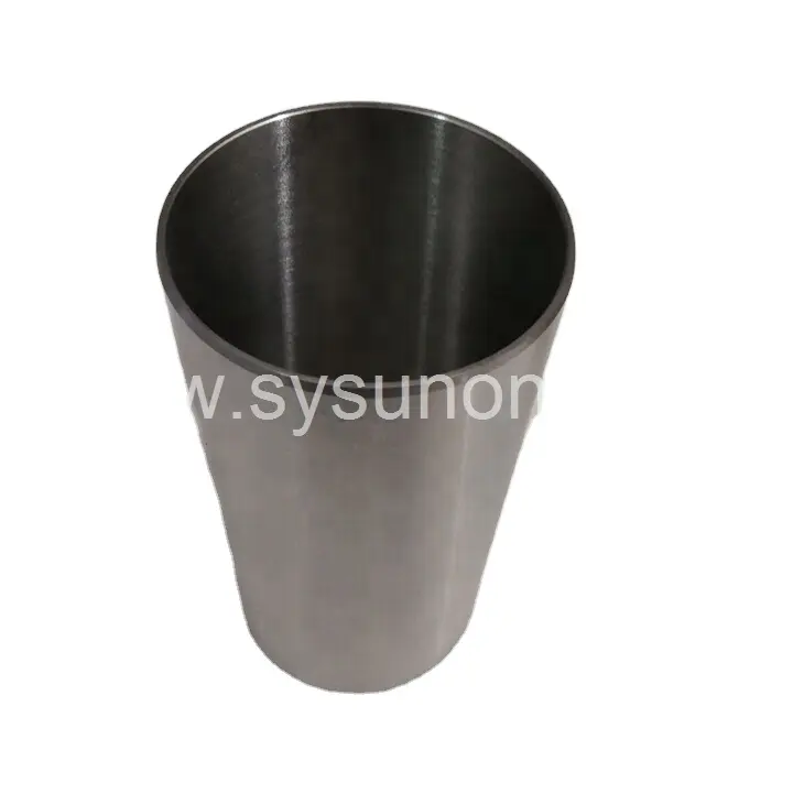 China quality diesel engine parts 4BT cylinder liner 3903412