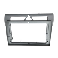 Kit de cadre de voiture Meihua avec écran tactile Android pour Morning Picanto 2008-2012, garantie 1 an