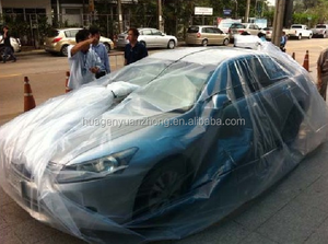 Plastik araba çanta korumak Araba sel - Product Image 2