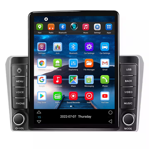Tesla Android13 coche Radio Video Audio para Toyota Avensis 2002-2008 360 Cámara DVR GPS BT estéreo coche Gps unidad principal de navegación - Product Image 2