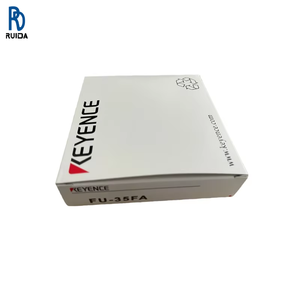 Keyence FU-35FA เซ็นเซอร์ใยแก้วนำแสงของแท้ใหม่ FU-35FZ FU-66 FU-6F CA-DRW4F CA-DRW8M FU-25 - Product Image 1