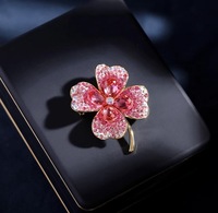 Nouvel Arrivage Ventes Flash Broches Métalliques Papillon Multi-styles de Haute Qualité pour Foulards et Châles Femme