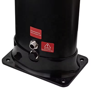 KANGRUN 2024 <span class=keywords><strong>design</strong></span> ovale couleur argent 40L <span class=keywords><strong>piscine</strong></span> de jardin <span class=keywords><strong>douche</strong></span> extérieure <span class=keywords><strong>solaire</strong></span> ensoleillée pour <span class=keywords><strong>piscine</strong></span> et jardin - Product Image 5