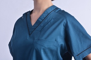 Uniforme d'hôpital professionnelle de qualité supérieure, vente en gros, médecin depuis l'usine chinois - Product Image 2