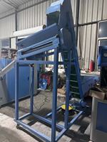 Preformas Auto-Loader Función PET Bottle Maker Equipo de fabricación Máquina de soplado de plástico