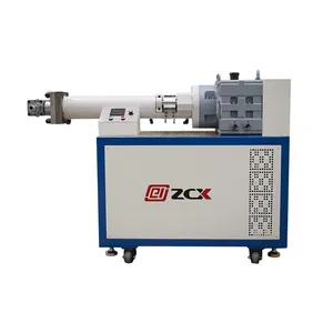 80mm Schnecken extrusion Extrudieren LED Neon Light Machine Silikon kautschuk rohr Extruder Maschine