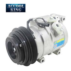 Compresseur de climatisation électrique pour voiture 447260-6200, pompe à réfrigérant haute performance, compresseur de refroidissement pour Suzuki APV 1.6L - Product Image 2