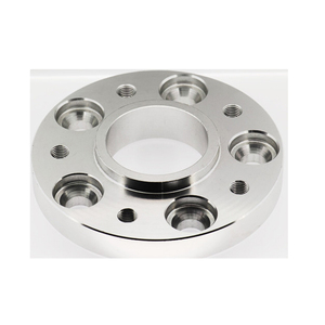 Mecanizado CNC Certificado ISO 9001:2015 para Bridas de Acero Inoxidable |   Servicio OEM/ODM con Tolerancia de 0.01mm, Informes de Control de Calidad Completos (FAI CMM) - Product Image 6