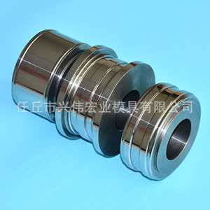 Rodillos de Presión de Alambre Plano de Carburo de Tungsteno para Laminación en Frío, Hechos a Medida, Origen Hebei - Product Image 5