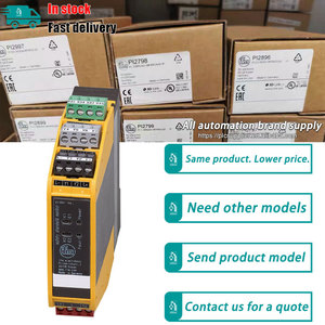 Elektronisches Bewertungs system DA101S IFM für sichere Geschwindigkeits-und Stillstands überwachung, Sicherheits stillstands überwachung IFM DA101S - Product Image 1