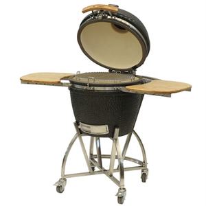 MCD 22 pouces <span class=keywords><strong>Kamado</strong></span> Grill couleur personnalisable <span class=keywords><strong>japonais</strong></span> Yakitori Party BBQ <span class=keywords><strong>Four</strong></span> en céramique <span class=keywords><strong>Kamado</strong></span> BBQ Grill - Product Image 5