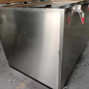 Caja de Tratamiento Criogénico para Metales Más Vendida, Dispositivo Criogénico de Nitrógeno Líquido de 2500 kg para el Procesamiento de Materiales Metálicos - Product Image 4